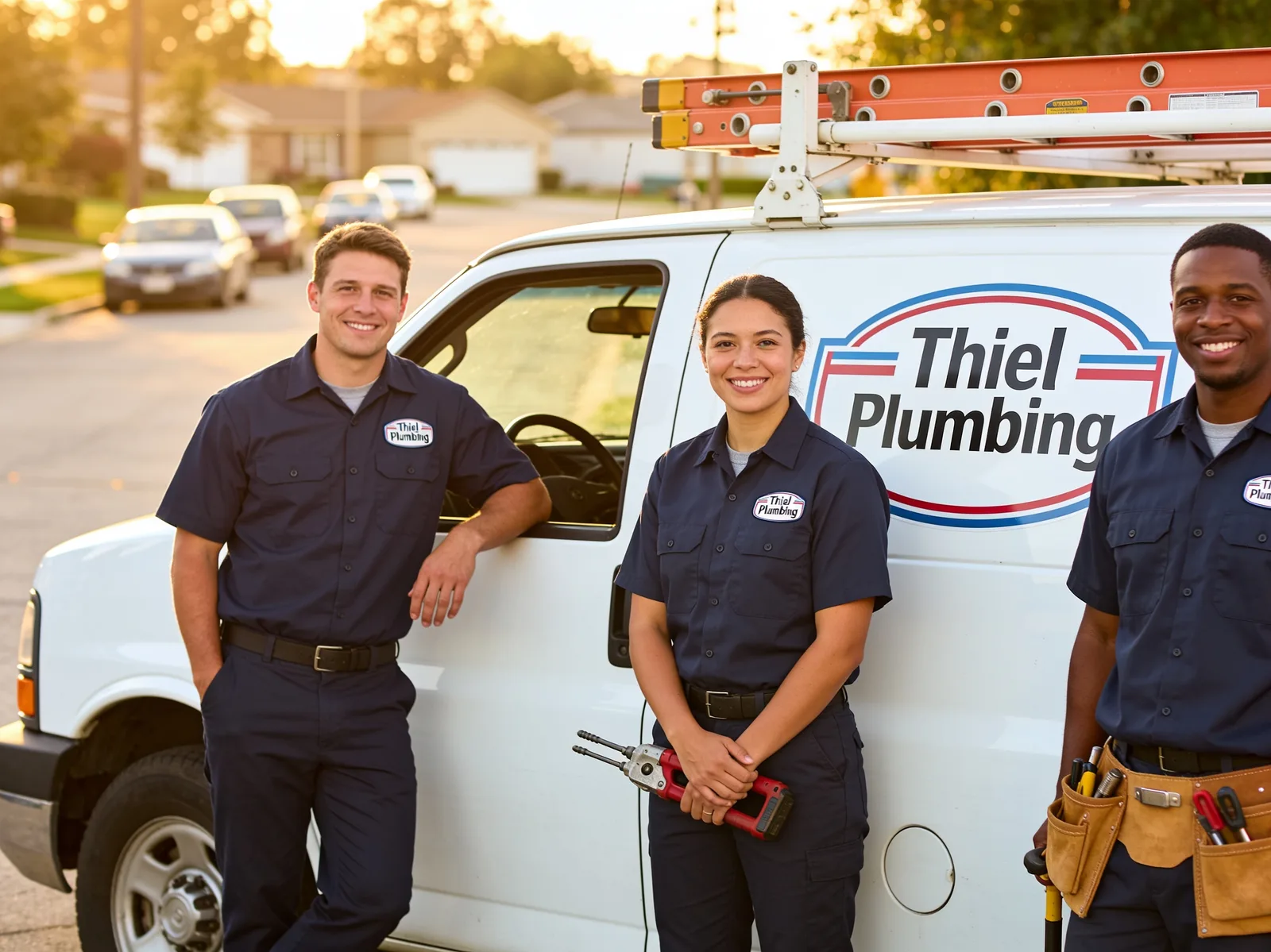 Plumber company in Mellwood, AR